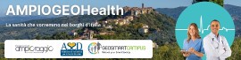 AMPIOGEOHealth, il progetto dedicato alla sanità digitale nei borghi d’Italia