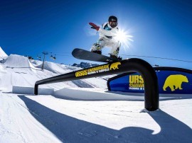 MINI MOUNTAIN MASH 2024: quando lo snowboard diventa uno show