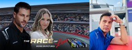 Vincenzo Bocciarelli a Cannes per The race of love