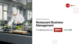 Al via il nuovo Master in Restaurant Business Management firmato da Università IULM e Identità Golose in collaborazione con TheFork