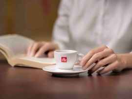 illycaffè si conferma caffè partner ufficiale della 63°edizione del Salone del Mobile.Milano