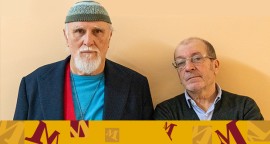 Un ebreo, un ligure e l'Ebraismo: Dialogo tra un ebreo e un ligure sull’umorismo