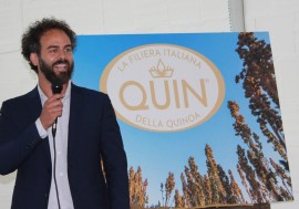 La prima festa della quinoa italiana e sostenibile