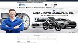 Nasce Pneumaticidiretti.com: L'e-commerce dedicato alla vendita online di pneumatici auto, moto e veicoli commerciali