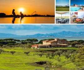 Un paradiso immerso nella bellezza naturale della Maremma