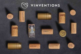 VINO, VINVENTIONS: 3 miliardi di tappi venduti nel 2024