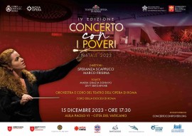 Concerto con i poveri e per i poveri IV edizione 