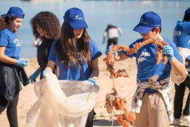 “IL MARE A SCUOLA”: salpa la campagna di Marevivo in collaborazione con MSC Foundation
