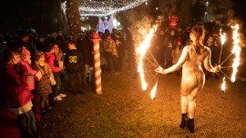 Alle Terme Preistoriche torna il Neró Wellness Festival