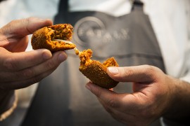 Da Eataly Roma torna il Supplì Festival & fritti romani