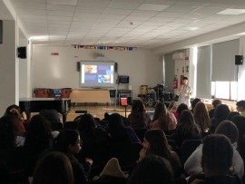 L’eccellenza Lucana in scena al Liceo socio economico Tommaso Stigliani