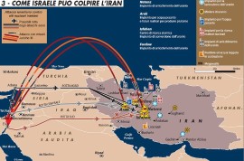 La nuova Guerra Iran - Israele 