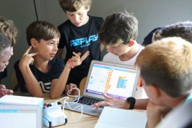 Caribe Bay e H-Farm coinvolgono i ragazzi nella progettazione del parco divertimento del futuro