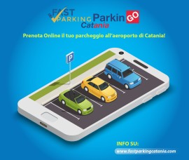 FastParking: il tuo parcheggio all' Aeroporto di Catania