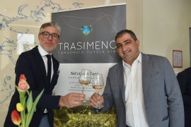 Trasimeno Rosé Festival: il Consorzio Tutela Vini Trasimeno tra i protagonisti della Festa del Tulipano 2023