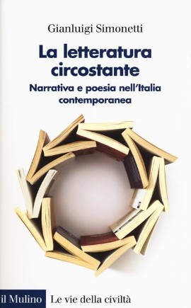 A Ciampino incontro con il critico Gianluigi Simonetti