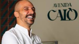 Francesco Calò, il pizzaiolo pluripremiato in Europa e nel Mondo apre a Roma Avenida Calò, la sua enopizzeria in zona Flaminio