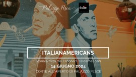 14 giugno 2024: ItalianAmericans – Frank Sinatra & Tony Bennett, a Mola di Bari