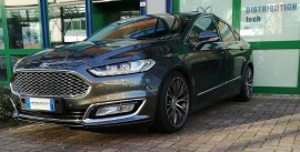 La storia di Gianni e la sua Ford Mondeo Vignale un viaggio verso la personalizzazione perfetta