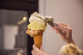 Arriva 'Barconi' la gelateria sociale e bar di Moltivolti