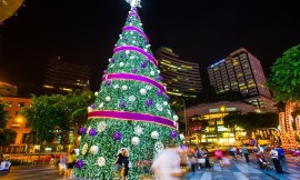 Vacanze di Natale a Singapore
