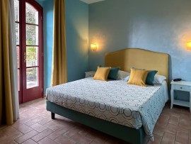 L’Hotel Casolare Le Terre Rosse si rinnova: nuovo look per gli appartamenti indipendenti