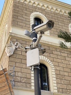 Connettività pubblica a Lecce: il Wi-Fi è firmato Cambium Networks