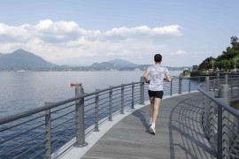 XV Lago Maggiore Half Marathon, si corre domenica 14 maggio