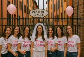 Addii al Nubilato e Celibato originali? Il nuovo trend arriva da Bologna