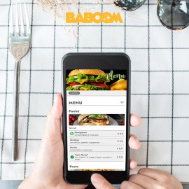 Nasce BABOOM, la nuova piattaforma dedicata al food  e alla ristorazione