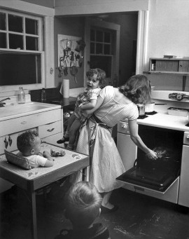 THE 1950s.  Storie americane dei grandi fotografi Magnum