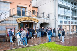 La mappatura degli edifici disabitati e la loro riqualificazione grazie all’uso del legno – A Sutrio residenza studio in collaborazione con l’Università di Ingegneria e Architettura di Udine