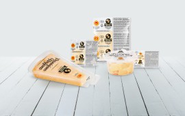 Dalterfood Group, partner d’eccellenza della GDO nell’offerta di Parmigiano Reggiano di qualità, porzionato e grattugiato

