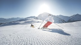 La stagione dello sci inizia al Tenne Lodges & Chalets