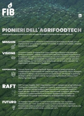 Evento “RAFT DAY” Casa delle tecnologie emergenti a Roma