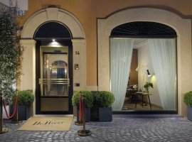 HOTEL DE’ RICCI presenta l'esclusiva “CIGAR LOUNGE”