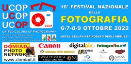 10° Festival Nazionale della Fotografia – United Colors Of Photography – UCOP 2022