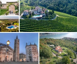 Soggiorni da sogno nella natura per scoprire le città d’arte d’autunno 
