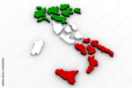 Potrebbe il governo italiano risolvere il problema con le regioni settentrionali?