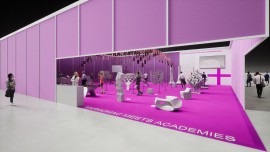 Marmomac Meets Academies Advanced Research and Lithic Experimentation a cura di Giuseppe Fallacara