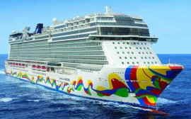 NORWEGIAN CRUISE LINE annuncia rinnovamenti per la Norwegian Encore® 