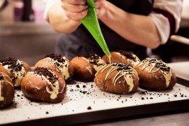 La Festa del maritozzo torna a Eataly Ostiense