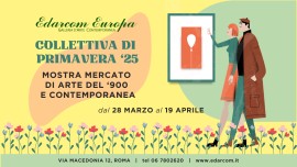 Collettiva di Primavera 2025