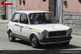 Regolarità Auto Storiche: secondo assoluto per gli Indelicato al Biellesi