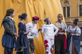 Al via il Festival 