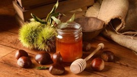Miele di castagno: ricco di tannino, pollini e sali minerali