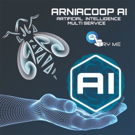 Arnia Società Cooperativa p.a. presenta ARNIACOOP AI