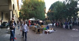 Domenica 21 Maggio torna a Pavia l’appuntamento con la sostenibilità: all’Allea di via Le Matteotti il Mercatino del Ri-Uso Nuova Vita alle Cose