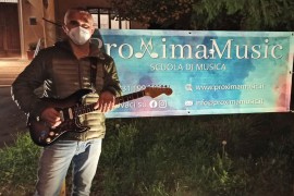Un nuovo corso di chitarra blues da Proxima Music