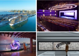 Norwegian Cruise Line svela i segreti dell'art de vivre: un viaggio nel mondo dell'arte